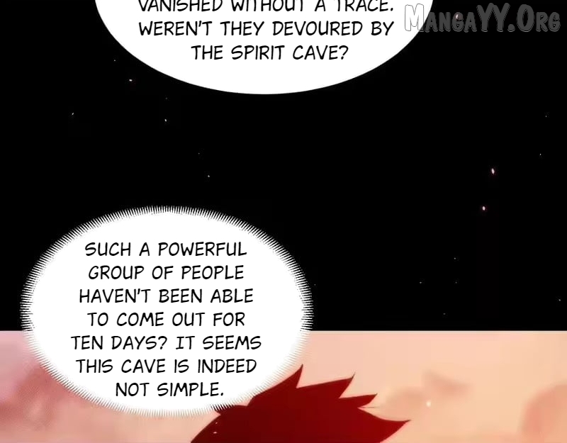 The End of the World: The Emperor Banner invites all female disciples to take their seats Chapter 50 - page 6